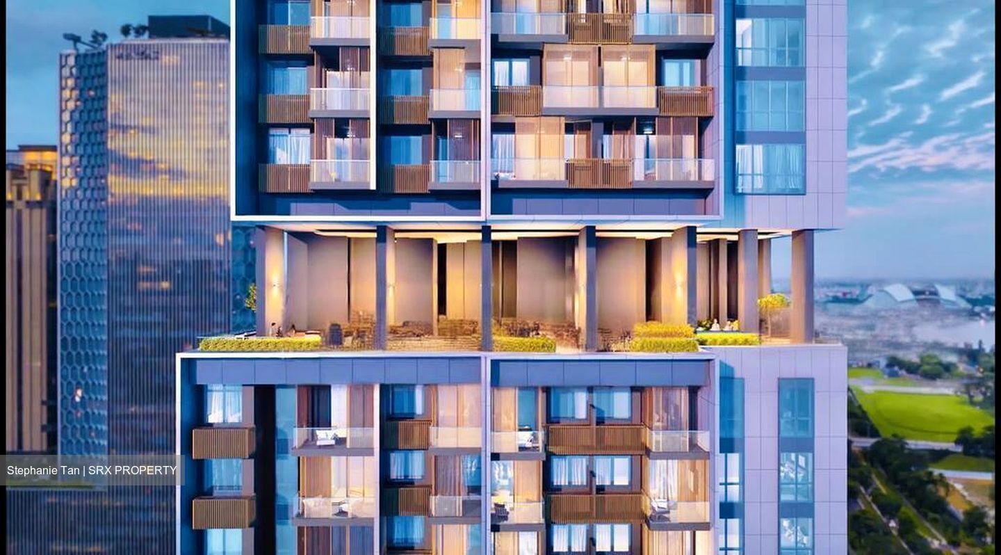 Midtown Bay (D7), Apartment #454860651